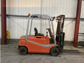 Electric forklift BT CBE20F: picture 5