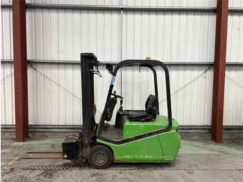 Electric forklift CESAB
