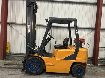 LPG forklift DAEWOO