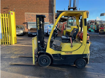 LPG forklift HYSTER