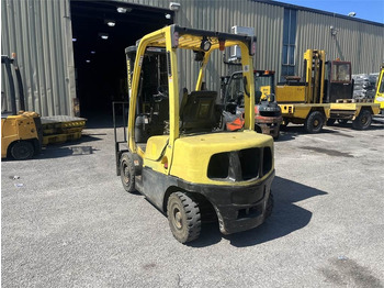 Diesel forklift Hyster H2.5FT: picture 5