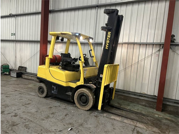 LPG forklift Hyster H2.5FT: picture 4