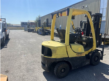 Diesel forklift Hyster H2.5FT: picture 4