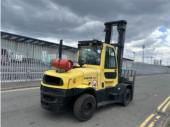 LPG forklift Hyster H8.0FT9: picture 5
