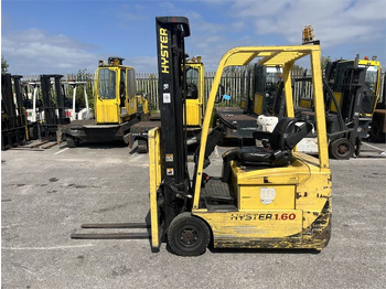 Electric forklift HYSTER
