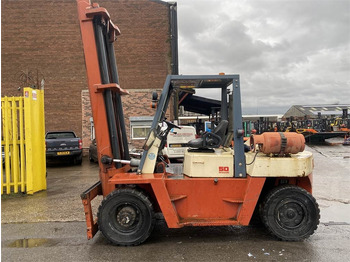 Diesel forklift NISSAN