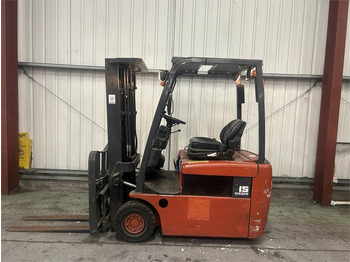 Electric forklift NISSAN