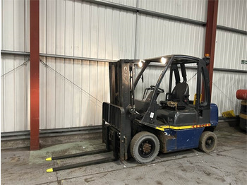 Diesel forklift Nissan Y1D2A25Q: picture 2