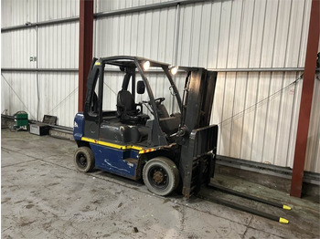 Diesel forklift Nissan Y1D2A25Q: picture 4