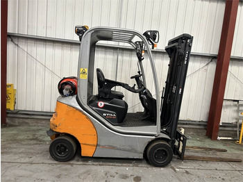 LPG forklift Still RX70-20T: picture 5