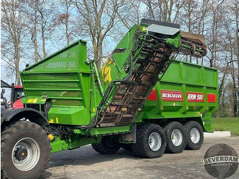 Agricultural machinery BERGMANN