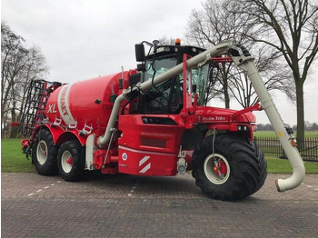 Agricultural machinery