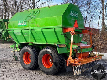 Fertilizer spreader Amazone Rotina 8000 B: picture 5 Fertilizer spreader Amazone Rotina 8000 B: picture 5