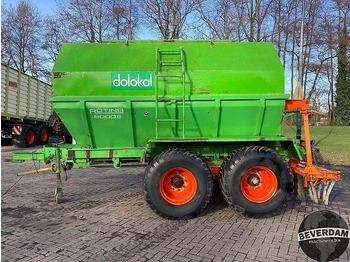 Fertilizer spreader Amazone Rotina 8000 B: picture 2 Fertilizer spreader Amazone Rotina 8000 B: picture 2