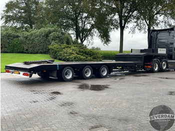 Low loader semi-trailer Broshuis 3 ABSD-48: picture 3