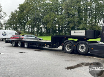 Low loader semi-trailer Broshuis 3 ABSD-48: picture 2