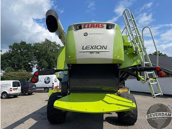 Combine harvester Claas Lexion 570 ALLRAD: picture 3