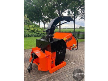 Wood chipper JBM 1040 ZX: picture 2