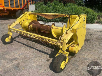 Harvester attachment JOHN DEERE