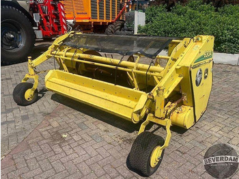 Harvester attachment JOHN DEERE