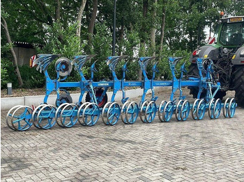 Plow Lemken Juwel 8 M 5+1 N 100: picture 2