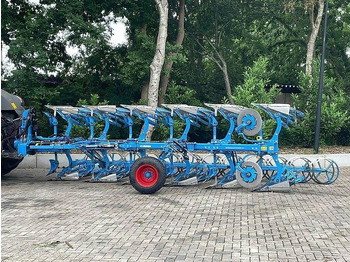Plow Lemken Juwel 8 M 5+1 N 100: picture 5