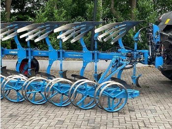 Plow Lemken Juwel 8 M 5+1 N 100: picture 3