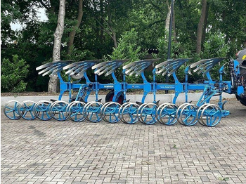 Plow Lemken Juwel 8 M 5+1 N 100: picture 4