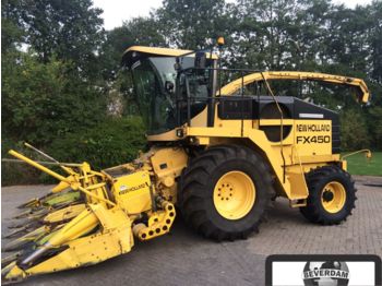 Forage harvester NewHolland FX 450: picture 1