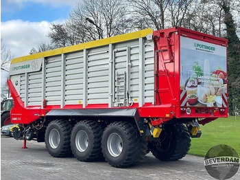Self-loading wagon Pöttinger Jumbo 7470: picture 3