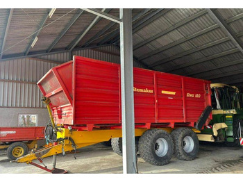 Farm trailer Schuitemaker Siwa 180: picture 1