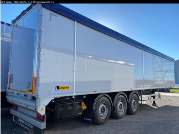 Lease a Legras Schubboden FMA SEITENTÜRER, 88 m³ Legras Schubboden FMA SEITENTÜRER, 88 m³: picture 2 Lease a Legras Schubboden FMA SEITENTÜRER, 88 m³ Legras Schubboden FMA SEITENTÜRER, 88 m³: picture 2