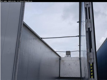 Walking floor semi-trailer Legras Schubboden FMA Standard 91,4 m³, Seitenschutzpla: picture 2