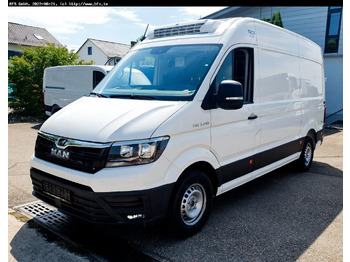 Refrigerated van MAN TGE 3.140