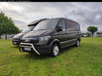 Panel van MAN TGE 3.140