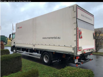 Lease a  MAN TGM (TG3) 15.290 4x2 BL CH Plane, LBW MAN TGM (TG3) 15.290 4x2 BL CH Plane, LBW: picture 2