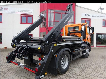 Tipper MAN TGM (TG3) 18.320 4x2 BL CH AK 12 MT: picture 3