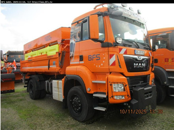 Tipper MAN TGS 18.400
