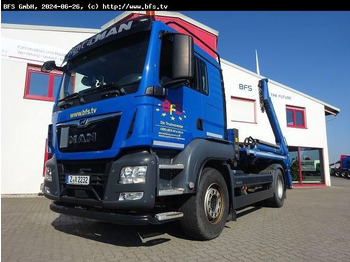 Lease a  MAN TGS 18.460 4x2 BL AK 12 MT I.S.A.R. Folgesteueru MAN TGS 18.460 4x2 BL AK 12 MT I.S.A.R. Folgesteueru: picture 1