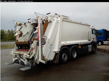 Garbage truck MAN TGS 28.320 6x2-4 BL HS UL Olympus 23 - Euro Max: picture 2