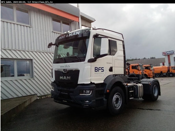 Tractor unit MAN TGS 18.510