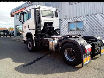 Tractor unit MAN TGS (TG3) 18.510 4x4H BL SA Hydrodrive Kipphydra: picture 3