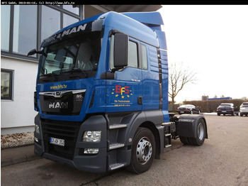 Tractor unit MAN TGX 18.420