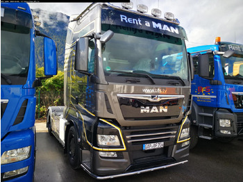 Tractor unit MAN TGX 18.500