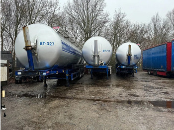 Silo semi-trailer ATCOMEX