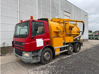 Vacuum truck DAF CF 75 250