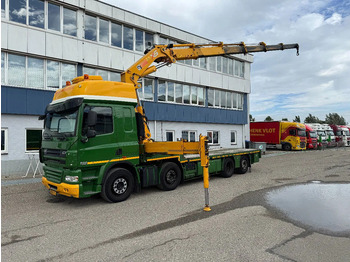 Crane truck DAF CF 85 410