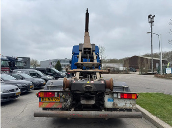 Hook lift truck DAF CF 85 6X2 - EURO 5 + VDL HOOK + LIFT AXLE + TÜV: picture 4