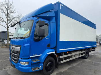 Box truck DAF LF 180