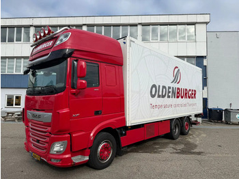 Refrigerator truck DAF XF 480